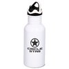 View Image 1 of 2 of Colourband Mini Stainless Bottle - 17 oz.