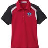 View Image 1 of 2 of Extreme Edry Colour Block Polo - Ladies'