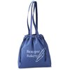 View Image 1 of 1 of Drawstring Non-Woven Tote Bag - Closeout
