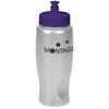 View Image 1 of 3 of ShimmerZ Comfort Grip Bottle with Push Pull Lid - 27 oz.