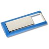 View Image 1 of 3 of Slide-N-Lock Colour Key Tag - Closeout