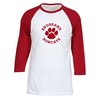 View Image 1 of 2 of Baseball Tee - Closeout