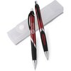 View Image 1 of 1 of Helix Pen & Pencil Set - 24 hr