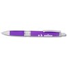 View Image 1 of 2 of Watson Pen - Translucent - Overstock