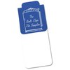 View Image 1 of 2 of Big MagneticMark Bookmark - 4-3/8" x 1-3/4" - Split Colours