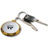 View Image 1 of 5 of Translucent Disc Key Light Tag - Closeout