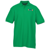 View Image 1 of 2 of Soft Touch Pique Sport Shirt - Men's - Embroidered
