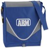 View Image 1 of 2 of Crescent Messenger Bag - 24 hr