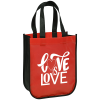 View Image 1 of 2 of Laminated Fashion Tote - 24 hr