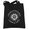 View Image 1 of 2 of Value Non-Woven Tote - 24 hr