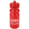 View Image 1 of 3 of Recreation Sport Bottle- 20 oz. - Push Pull Lid- Opaque
