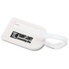 View Image 1 of 3 of Slide Out Luggage Tag - Opaque