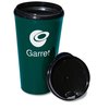 View Image 1 of 2 of Infinity Tumbler w/ Black Lid - 16 oz. - Closeout
