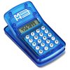View Image 1 of 5 of Calculator Clip - Translucent