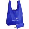 View Image 1 of 4 of Folding Tote in a Pouch
