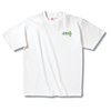 View Image 1 of 3 of Hanes Tagless T-shirt - Embroidered - White