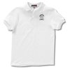 View Image 1 of 1 of Jerzees Spotshield Jersey Knit Shirt - Youth - White