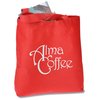 View Image 1 of 3 of Recycled PET Tote Bag - 24 hr