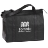 View Image 1 of 1 of Non-Woven Zippered Convention Tote - 24 hr