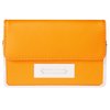 View Image 1 of 3 of Colourplay Leather Business Card Case - 24 hr