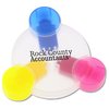 View Image 1 of 2 of Round Tri Highlighter