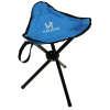 View Image 1 of 4 of Folding Tripod Stool with Bag