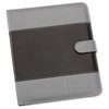 View Image 1 of 2 of Lamis Two-Tone Folder w/Notepad