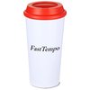 View Image 1 of 3 of To-Go Tumbler - 16 oz.