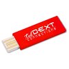 View Image 1 of 4 of Langley USB Drive - 4GB