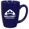 View Image 1 of 2 of Challenger Grande Coffee Mug - Colours - 14 oz.