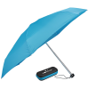 View Image 1 of 4 of Deluxe Folding Umbrella with Case - 37" Arc