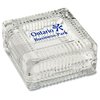 View Image 1 of 2 of Square Glass Box