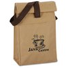 View Image 1 of 2 of Kraft Paper Lunch Bag