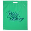 View Image 1 of 1 of Take Home Bag - 18" x 15" - Opaque