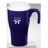 View Image 1 of 3 of Ceramic Travel Mug - 15 oz. - Closeout