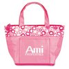 View Image 1 of 1 of Annabelle Laminated Lunch Cooler - Circles