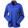 View Image 1 of 1 of Blue Generation 1/2-Zip Performance Pullover - Ladies'