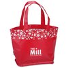 View Image 1 of 2 of Annabelle Laminated Tote