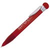 View Image 1 of 2 of Translucent Stress-Free Pen - 24 hr