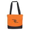 View Image 1 of 2 of Curve Tote Bag