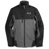 View Image 1 of 1 of North End Colour Block Soft Shell Jacket - Youth