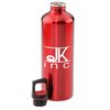 View Image 1 of 3 of h2go Classic Stainless Steel Sport Bottle - 24 oz.
