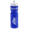 View Image 1 of 4 of Sport Bottle with Push Pull Lid - 28 oz. - Colours - Fill Me