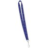 View Image 1 of 2 of Deluxe Woven Lanyard