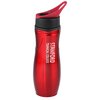 View Image 1 of 2 of Saratoga Stainless Sport Bottle - 28 oz.
