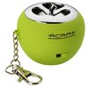 View Image 1 of 5 of Apple-Shaped Rechargeable Speaker - Closeout