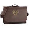 View Image 1 of 4 of Premium Bonded Leather Laptop Brief