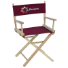 View Image 1 of 1 of Director Chair - Table Height