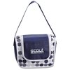 View Image 1 of 3 of Poly Pro Lunch Box - Dots