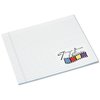 View Image 1 of 3 of Bic Note Paper Mouse Pad - Notebook